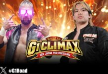 NJPW Road To G1 Climax 36: Day 6 Results – July 6th, 2026