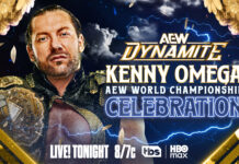 AEW Dynamite Results – Boston, Massachusetts – July 16, 2026