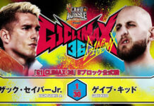 NJPW G1 Climax 36: Day 7 Results – July 26th, 2026