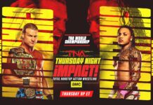 TNA Thursday Night iMPACT Results – July 23rd, 2026