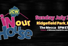 JCW In Our House Results – July 26th, 2026