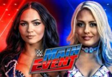 WWE Main Event Results – July 23rd, 2026