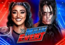 WWE Main Event Results – July 30th, 2026