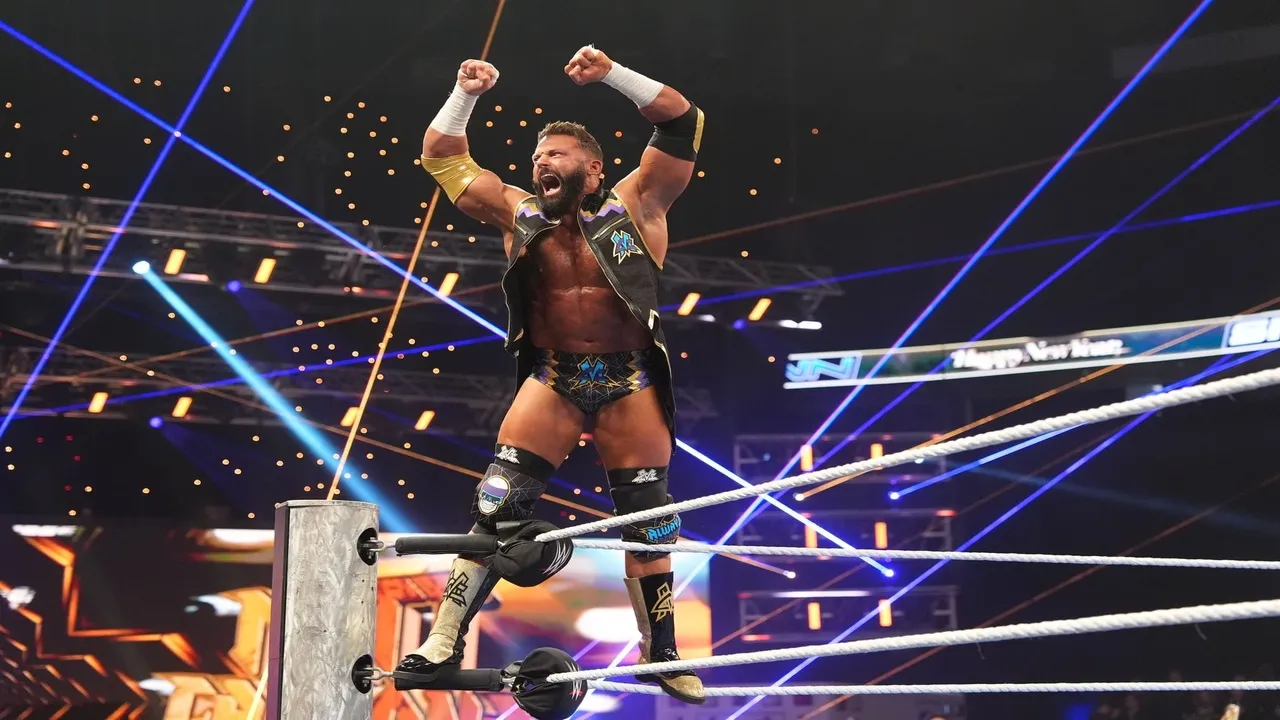 Matt Cardona's WWE comeback is running out of honeymoon momentum