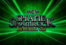 MCW Shane Shamrock Memorial Cup XXV Results – July 18th, 2026