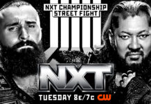 WWE NXT Results – July 21st, 2026