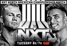 WWE NXT Results – July 28th, 2026