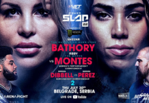 Power Slap 22: Bathory vs. Montes Results – July 30th 2026