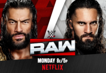 WWE Monday Night Raw Results – July 27th, 2026