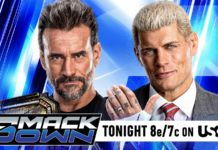 WWE SmackDown Results – Albany, New York – July 17th, 2026