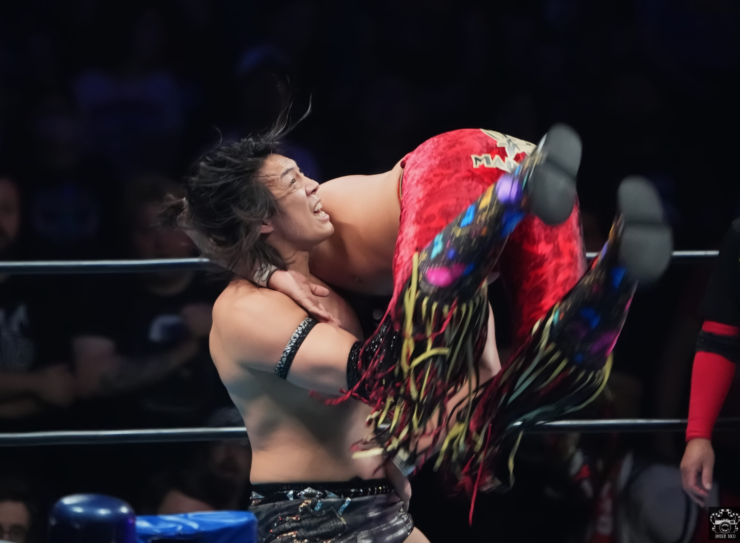 G1 Climax 36 Night 1 in Chicago, IL by Amber Nico Photo