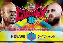 NJPW G1 Climax 36: Day 11 Results – August 2nd, 2026