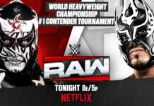 WWE Monday Night RAW Results – August 10th, 2026