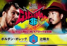 NJPW G1 Climax 36: Day 12 Results – August 6th, 2026