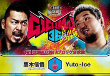 NJPW G1 Climax 36: Day 14 Results – August 9th, 2026