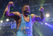 Former WWE Superstar Damon Kemp Struck By Lightning