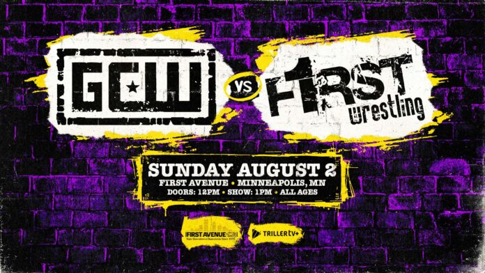 GCWvsF1rstWrestling