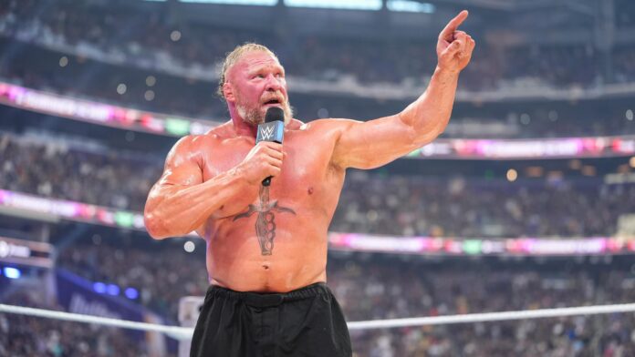 Brock Lesnar