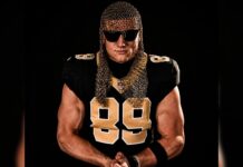 Brock Rechsteiner, Son Of Scott Steiner, Suspended for 6 Games by the NFL