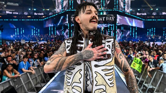 Dirty Dominik Mysterio