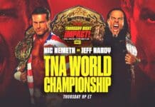TNA iMPACT Results – August 13th 2026