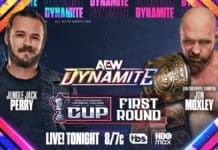 AEW Dynamite Results – August 12th 2026