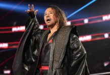 Shinsuke Nakamura’s Mystery Tag Partner Possibly Revealed