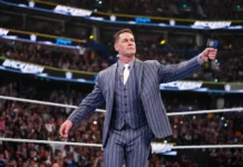 Targeted Date For the John Cena Classic