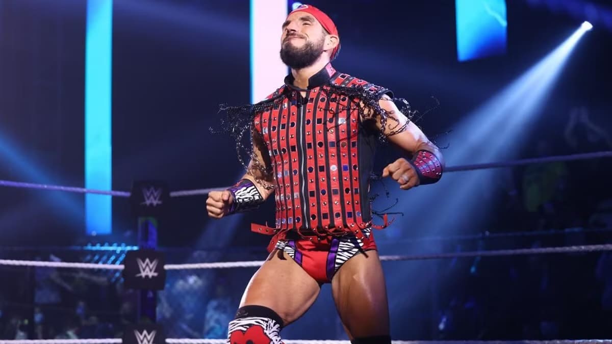 Update on Johnny Gargano’s WWE Status