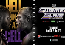 Oba Femi vs Brock Lesnar Main Eventing Night One of SummerSlam