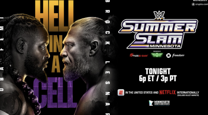 SummerSlam 2026 Night 1