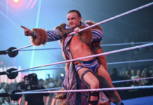 Ilja Dragunov’s WWE Contract Expires