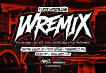 F1RST Wremix Results -Minneapolis, Minnesota – August 1st, 2026