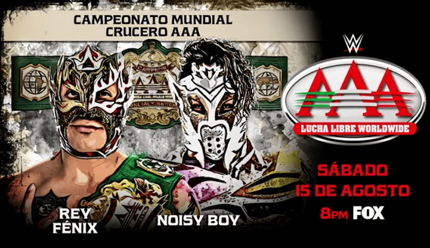 AAA on FOX Results – August 15th, 2026
