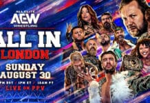 Major Update On Match Plans For AEW All In: London 2026