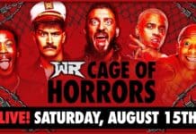 REVOLVER Cage Of Horrors 5 Results – August 15th, 2026