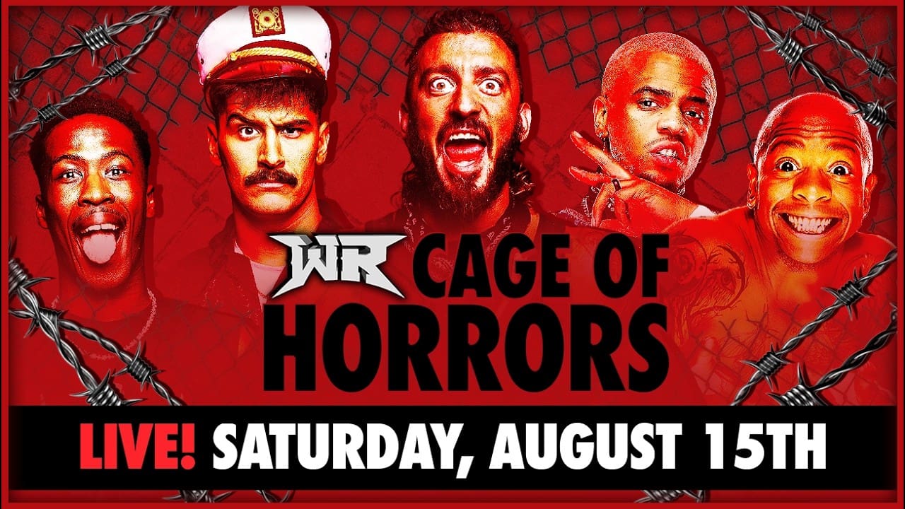REVOLVER Cage Of Horrors 5 Results – August 15th, 2026