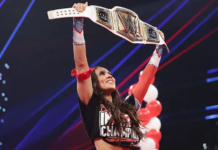 Chelsea Green Injured on SmackDown