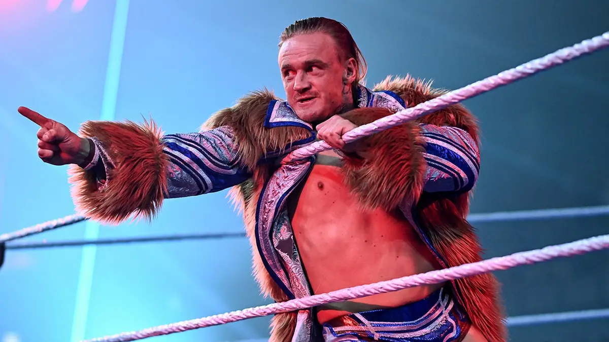 Ilja Dragunov Rumored For Big AEW Offer