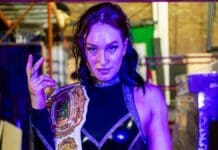 Kris Statlander Wins Championship Gold On MyAEW
