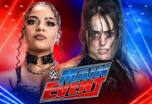 WWE Main Event Results – August 13th, 2026