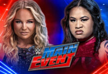 WWE Main Event Results – August 6th, 2026