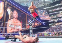WWE Doesn’t Think Nick Aldis is Done Wrestling
