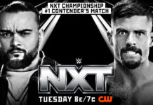 WWE NXT Results – August 11th, 2026