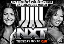WWE NXT Results – August 4th, 2026