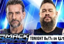 WWE SmackDown Results – Boston, MA – August 14th, 2026