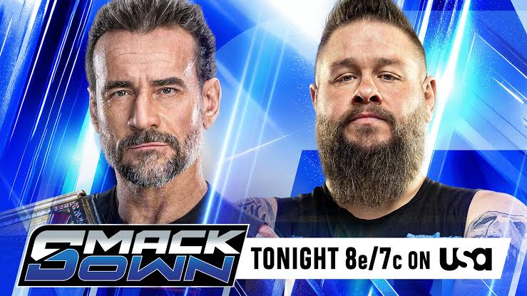 Image for WWE SmackDown Results – Boston, MA – August 14th, 2026