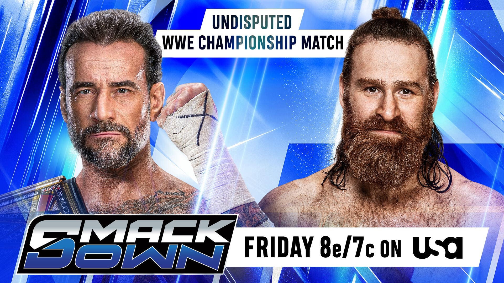 WWE SmackDown Results – Mexico City, Mexico – September 11th, 2026
