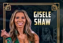 Gisele Shaw Signs Exclusive Contract with NWA