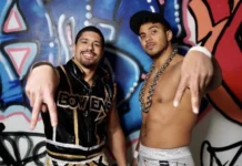 The Acclaimed’s AEW Contracts to Expire